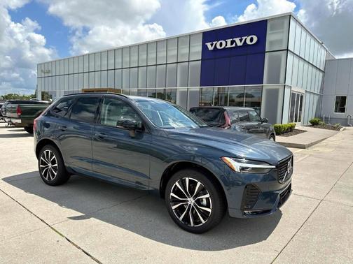 2025 Volvo XC60 B5 Plus
