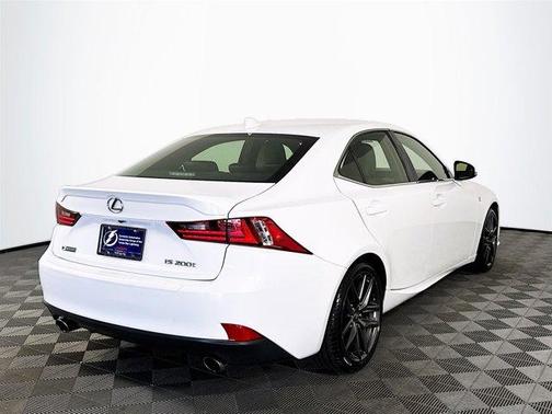 2016 Lexus IS 200t Base