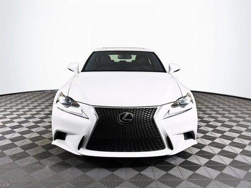 2016 Lexus IS 200t Base