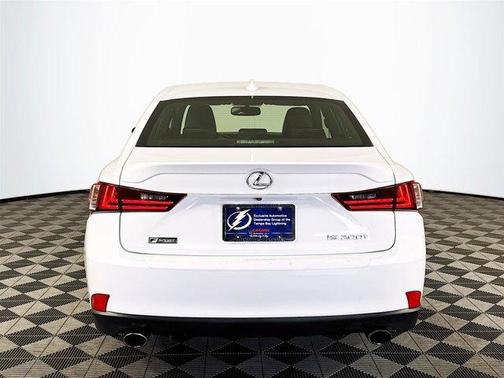 2016 Lexus IS 200t Base