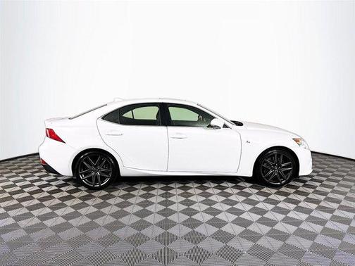 2016 Lexus IS 200t Base