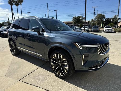 2026 Volvo XC90 B6 Ultra 7-Seater