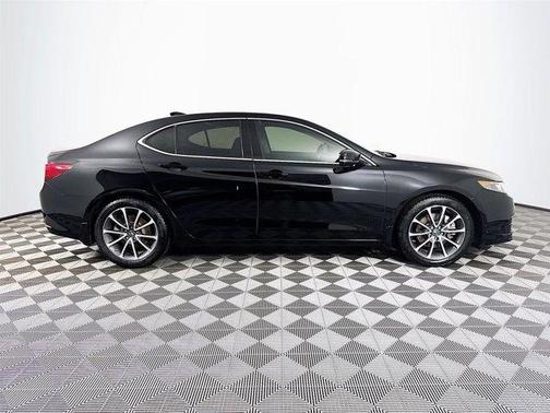 2015 Acura TLX V6 Tech