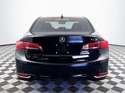 2015 Acura TLX V6 Tech