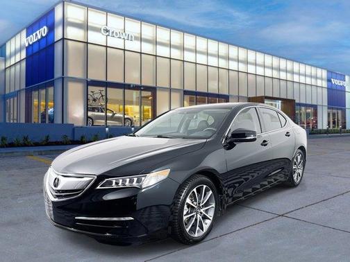2015 Acura TLX V6 Tech