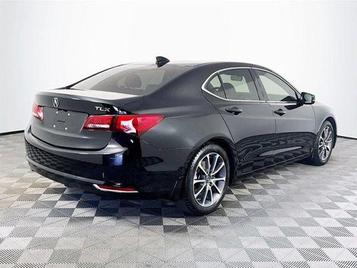 2015 Acura TLX V6 Tech