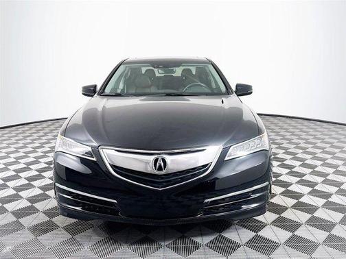 2015 Acura TLX V6 Tech