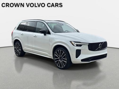 2026 Volvo XC90 B6 Ultra Dark Theme 7-Seater