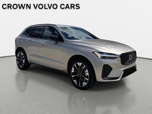 2026 Volvo XC60 B5 Plus