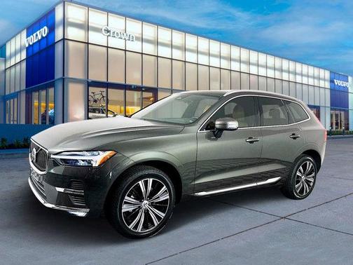 2022 Volvo XC60 B5 Inscription
