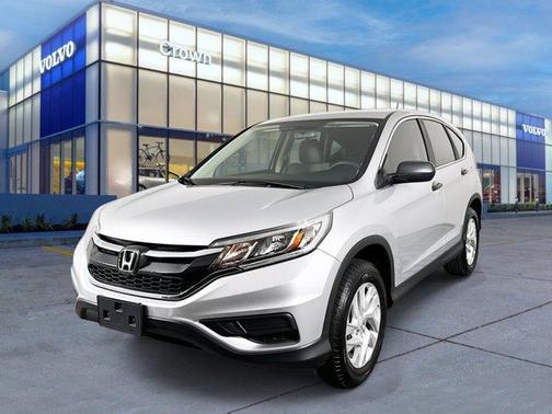 2015 Honda CR-V LX