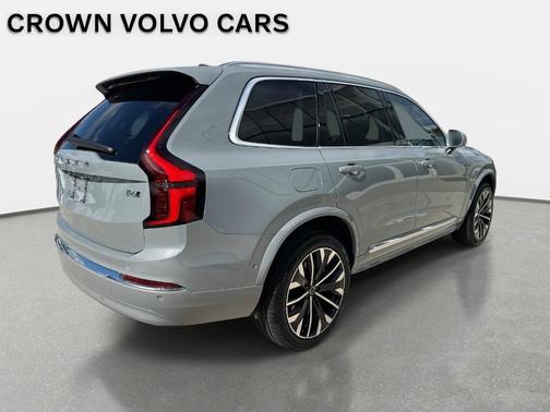 2026 Volvo XC90 B6 Ultra 7-Seater