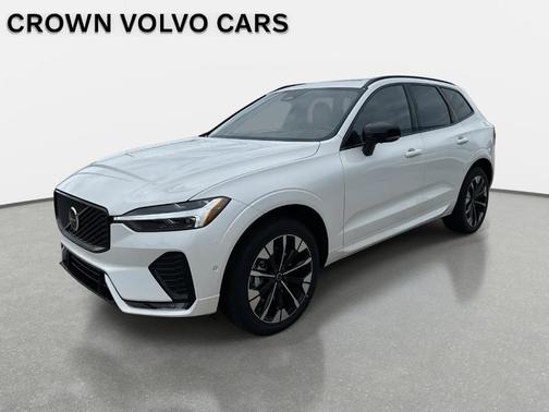 2026 Volvo XC60 B5 Plus