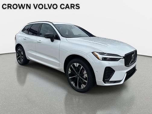 2026 Volvo XC60 B5 Plus