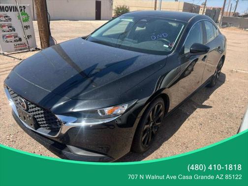 2024 Mazda Mazda3 2.5 S Select Sport