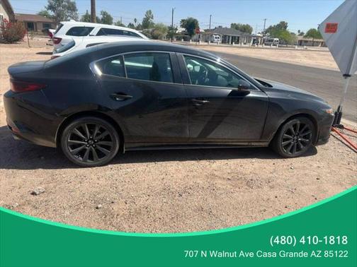 2024 Mazda Mazda3 2.5 S Select Sport