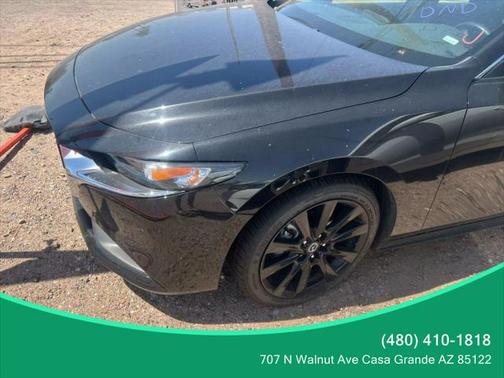 2024 Mazda Mazda3 2.5 S Select Sport