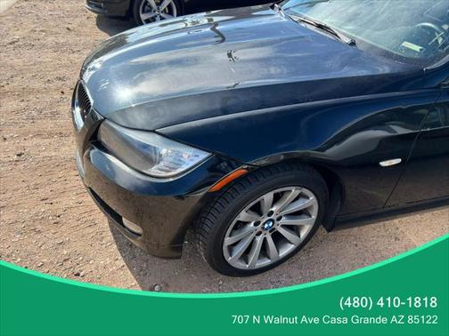 2011 BMW 328 328i Sedan 4D
