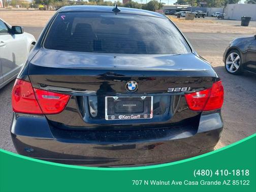 2011 BMW 328 328i Sedan 4D
