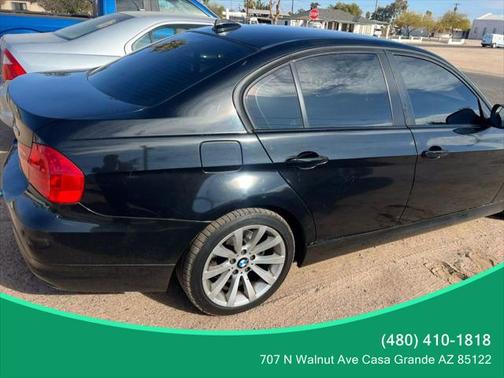 2011 BMW 328 328i Sedan 4D