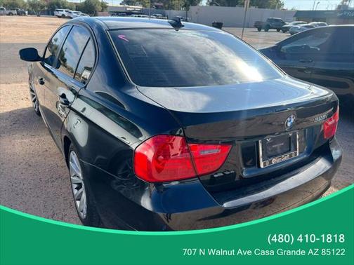 2011 BMW 328 328i Sedan 4D