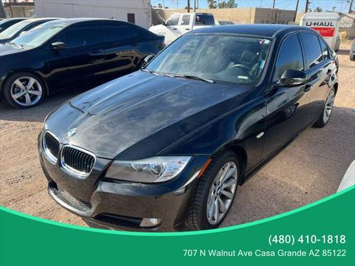 2011 BMW 328 328i Sedan 4D