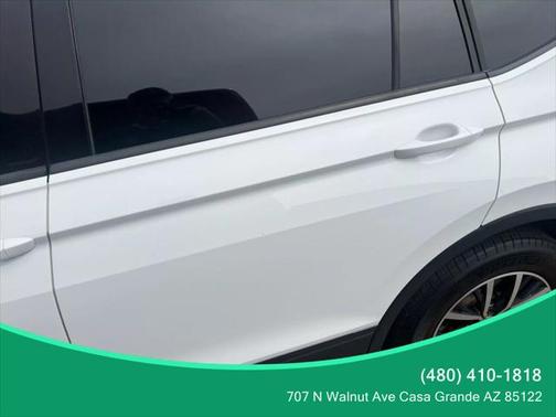 2021 Volkswagen Tiguan 2.0T S