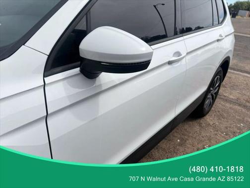 2021 Volkswagen Tiguan 2.0T S