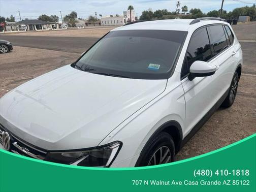 2021 Volkswagen Tiguan 2.0T S