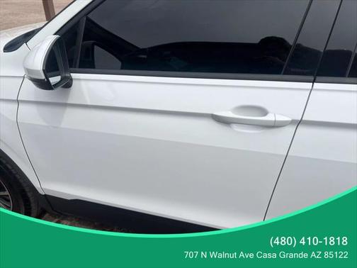 2021 Volkswagen Tiguan 2.0T S