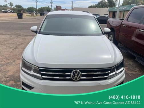 2021 Volkswagen Tiguan 2.0T S