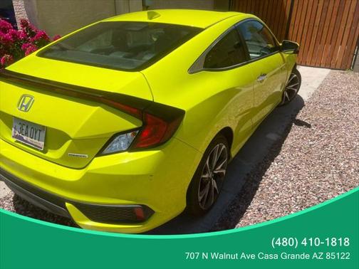 2019 Honda Civic Touring