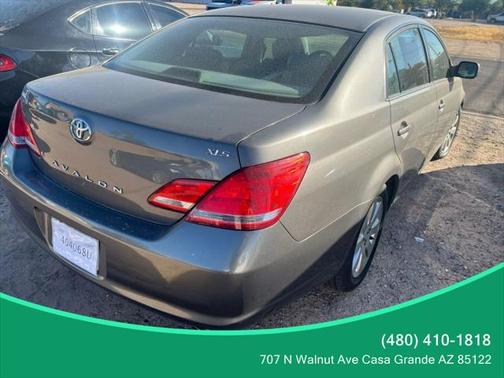 2006 Toyota Avalon XLS