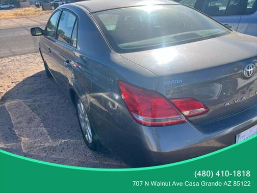 2006 Toyota Avalon XLS