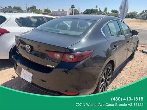 2024 Mazda Mazda3 2.5 S Select Sport