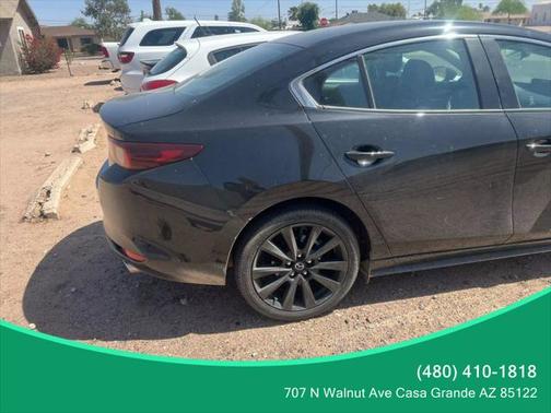 2024 Mazda Mazda3 2.5 S Select Sport