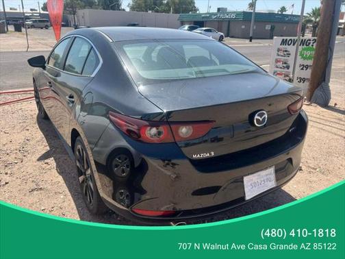 2024 Mazda Mazda3 2.5 S Select Sport