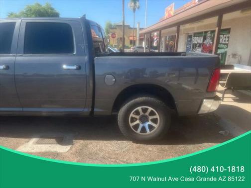 2016 RAM 1500 Lone Star