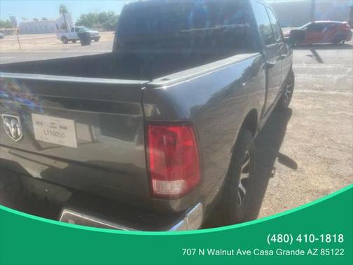 2016 RAM 1500 Lone Star