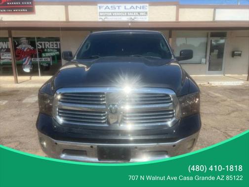 2016 RAM 1500 Lone Star