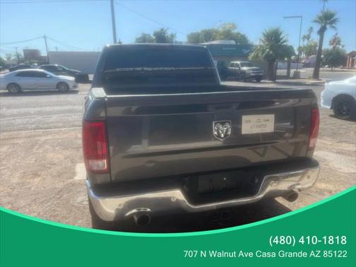 2016 RAM 1500 Lone Star
