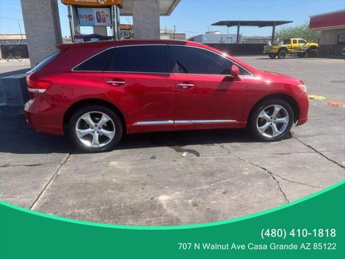 2009 Toyota Venza Base