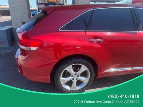 2009 Toyota Venza Base
