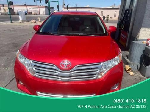 2009 Toyota Venza Base