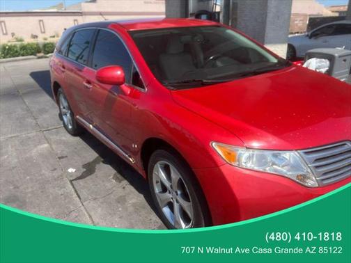 2009 Toyota Venza Base