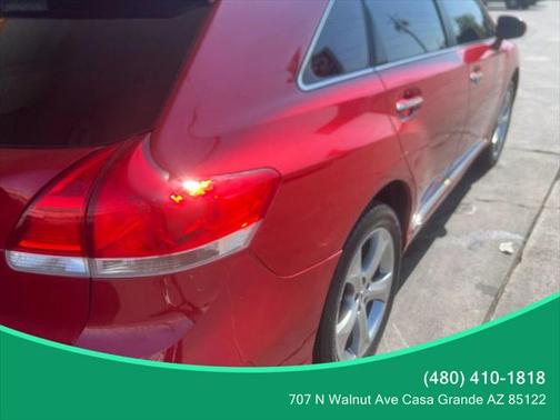 2009 Toyota Venza Base
