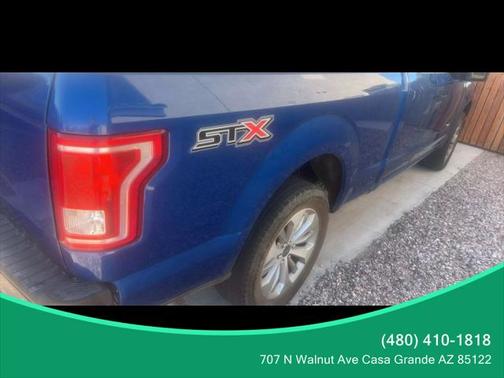 2017 Ford F-150 XL