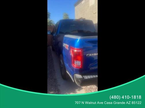 2017 Ford F-150 XL