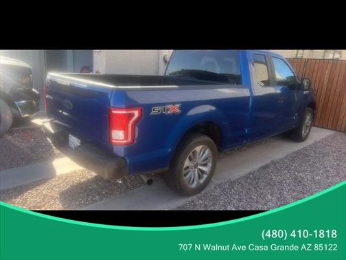 2017 Ford F-150 XL