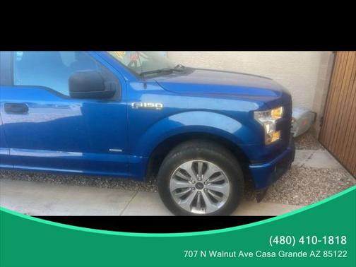 2017 Ford F-150 XL